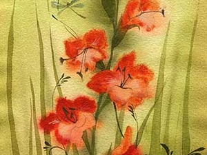 шпажник