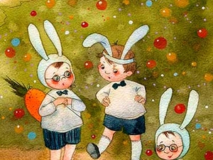 Зайки