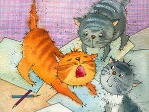 рисовальщики