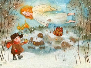 мимо пролетал